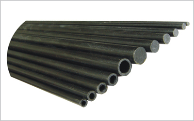 Carbon Fiber Tubes 5.0x3.5mm x 1000mm (2pc) - Click Image to Close